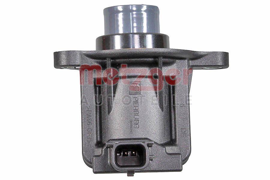 Valve d'air de circulation, compresseur (Dump valve) METZGER 08920011